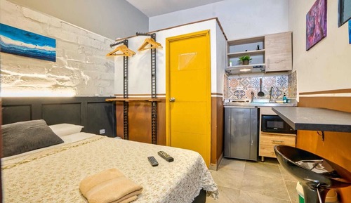 Habitación clásica