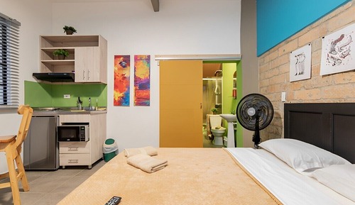 Habitación básica