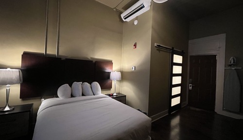 Habitación clásica