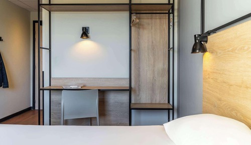 Habitación estándar, 1 cama doble