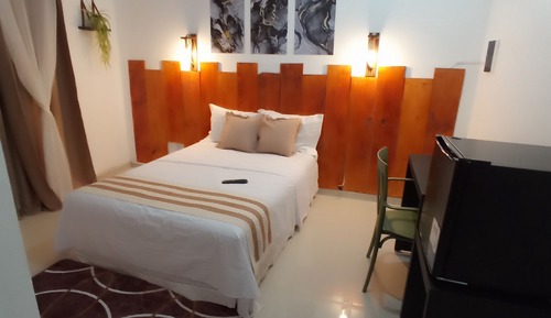 Habitación clásica doble