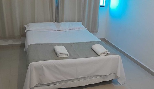 Habitación junior doble