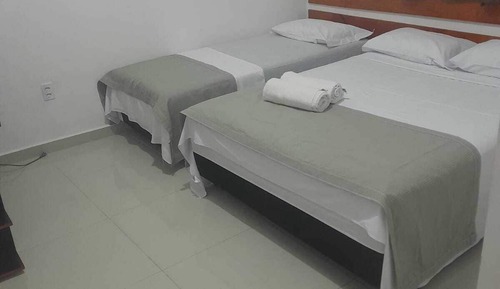 Habitación estándar doble