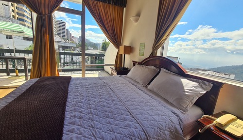 Habitación ejecutiva