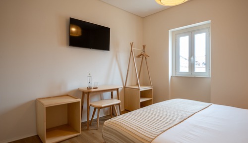 Habitación estándar doble