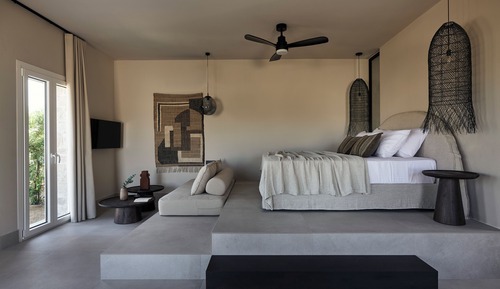 Suite de luna de miel (with indoor jacuzzi)