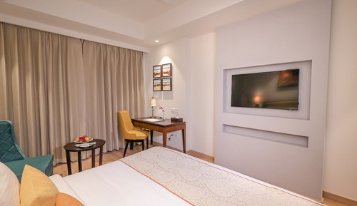Habitación ejecutiva doble
