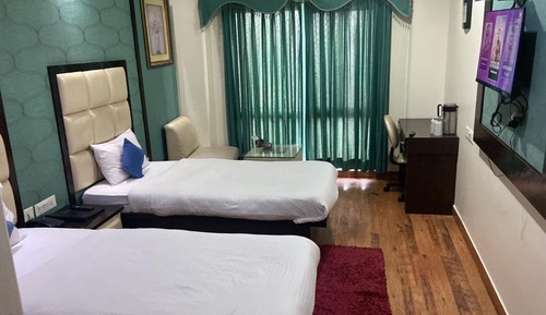 Habitación Deluxe