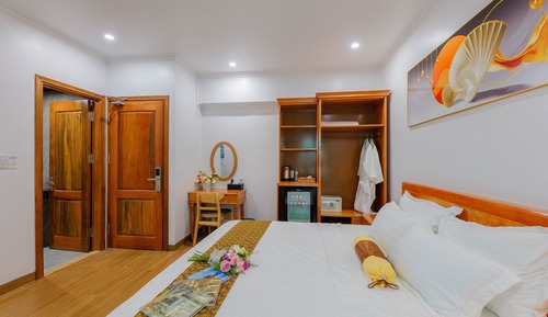 Habitación individual básica