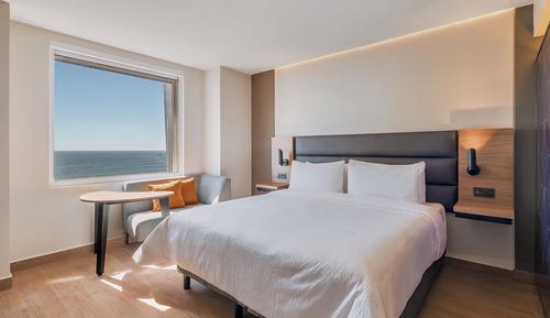 Habitación Deluxe, 1 cama de matrimonio grande