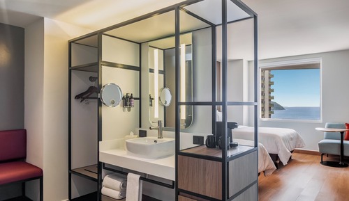 Habitación Deluxe, 2 camas dobles