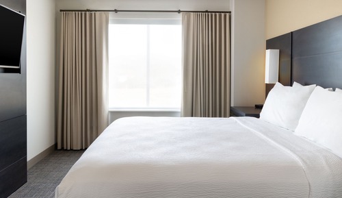Suite, 1 cama de matrimonio grande con sofá cama