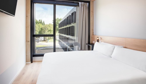 Habitación estándar doble