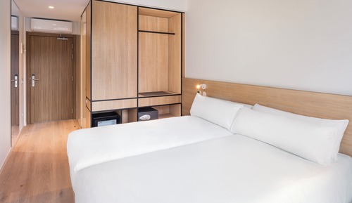 Habitación estándar con 2 camas individuales
