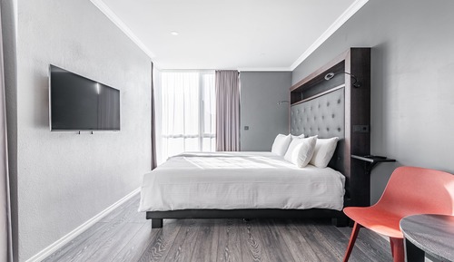 Habitación estándar doble