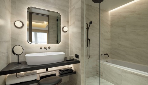 Suite Deluxe, 1 cama de matrimonio grande