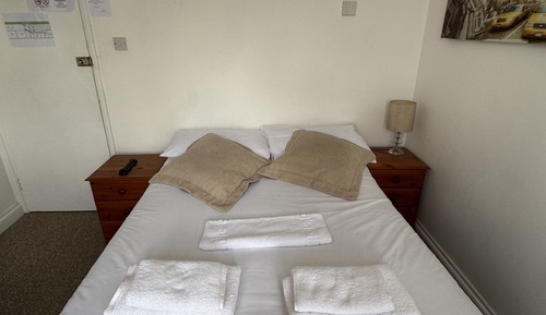 Habitación estándar doble, 1 cama doble (Compact)