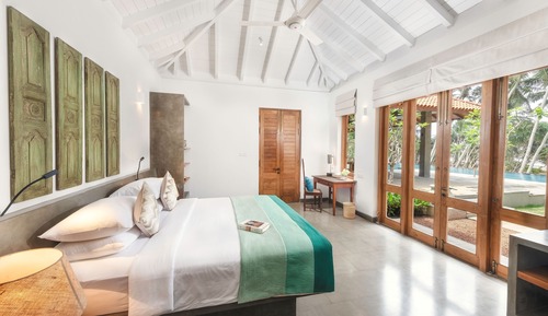 Habitación de lujo
