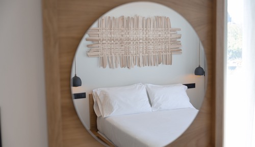 Solpor Terrace Room
