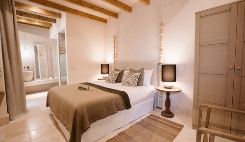 Habitación clásica