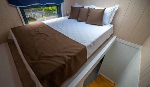 Habitación económica con 2 camas individuales