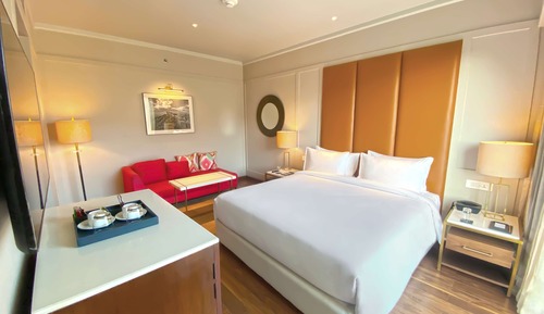 Habitación superior