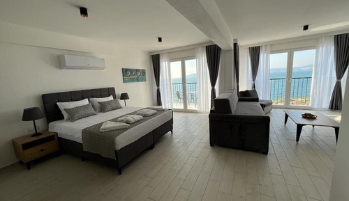 Habitación Deluxe doble