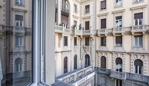 Apartamento Business