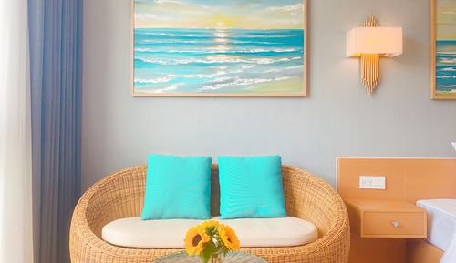 Habitación exclusiva doble, 1 cama de matrimonio, vistas a la ciudad