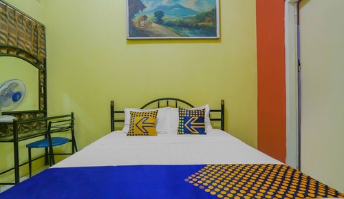 Habitación doble de uso individual