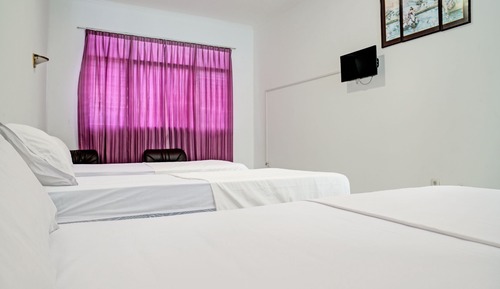 Habitación Deluxe con 2 camas individuales