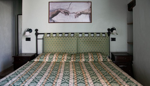 Habitación clásica doble