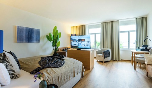 Habitación junior doble