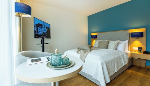 Habitación estándar doble