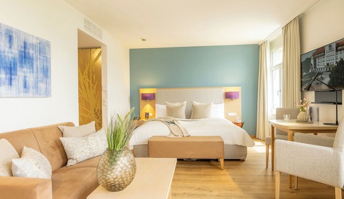 Habitación doble superior