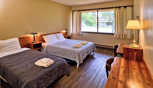 Habitación estándar