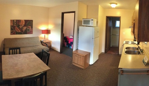 Habitación básica doble