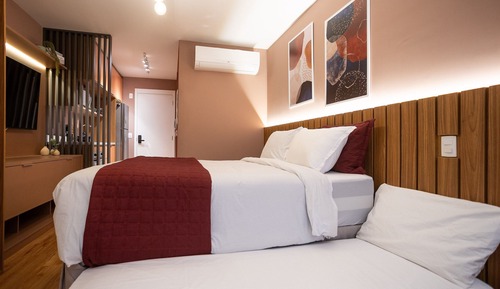 Apartamento básico