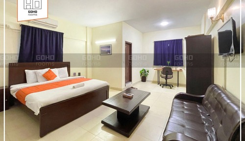 Habitación ejecutiva doble