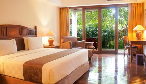Habitación ejecutiva, 1 cama de matrimonio grande