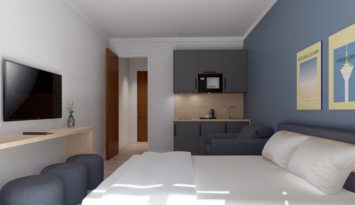 Apartamento Deluxe