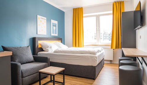 Apartamento superior