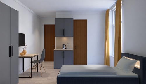 Apartamento Confort