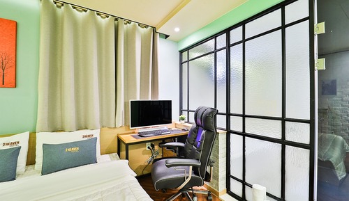 Habitación Deluxe