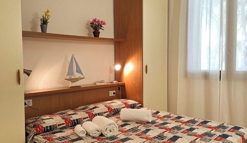 Apartamento familiar, cocina