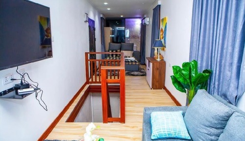 Apartamento clásico