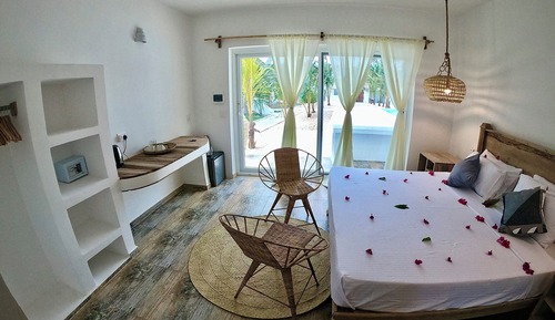Habitación Deluxe