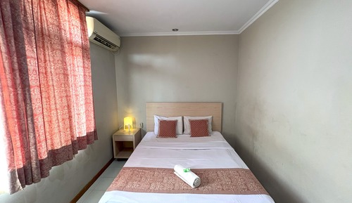 Habitación Deluxe doble