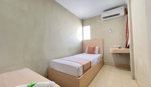 Habitación individual estándar