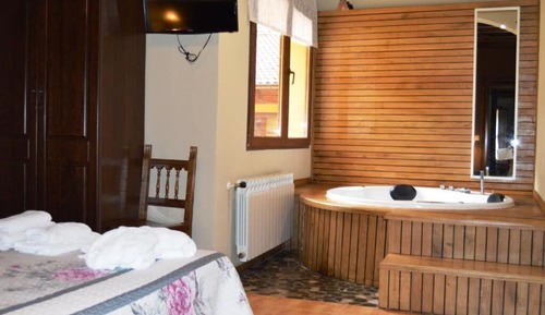 Apartamento estándar, bañera de hidromasaje